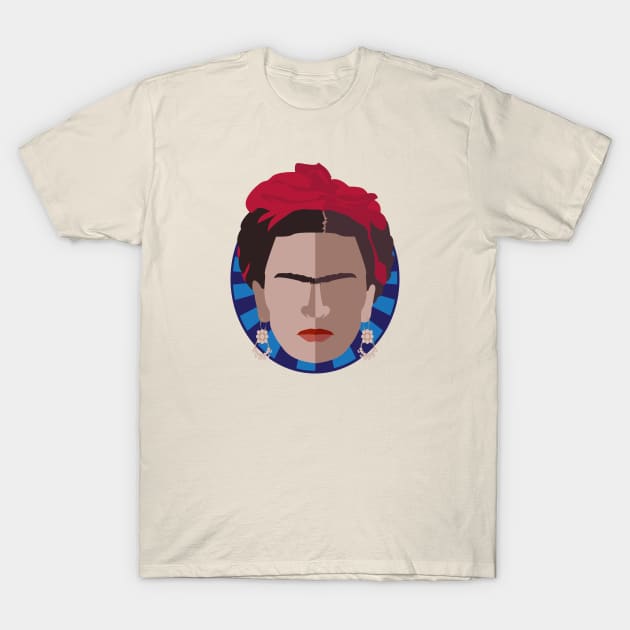 TGIF | Thank God it's Frida Kahlo T-Shirt by moose_cooletti